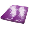Fetish Collection Bâche en Vinyle Lack 200 x 230 cm Violette